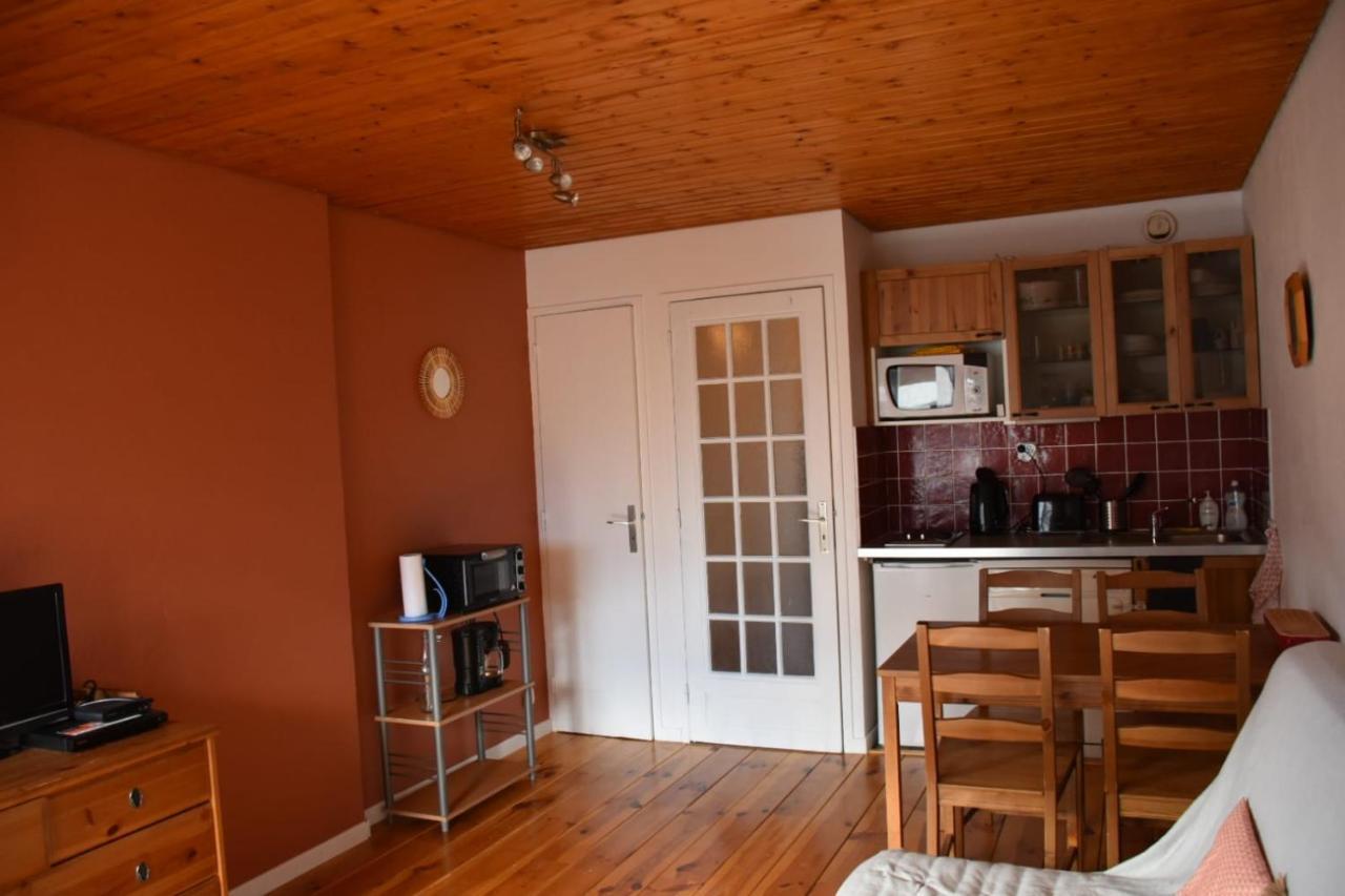 Les Alberges Appartement 2 A 4 Personnes Les Deux Alpes Exterior foto