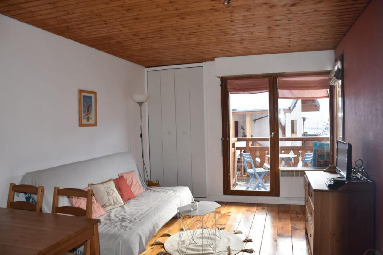 Les Alberges Appartement 2 A 4 Personnes Les Deux Alpes Exterior foto