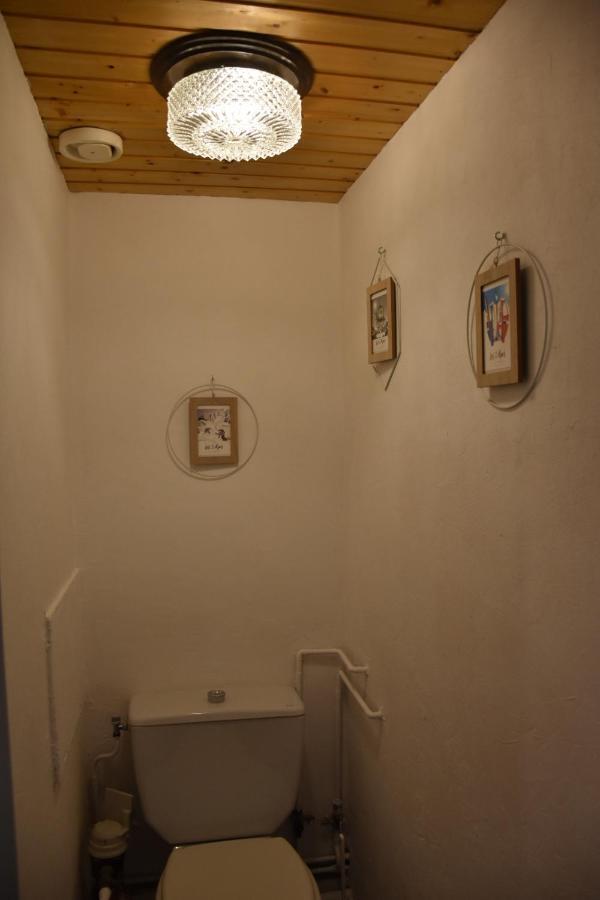 Les Alberges Appartement 2 A 4 Personnes Les Deux Alpes Exterior foto