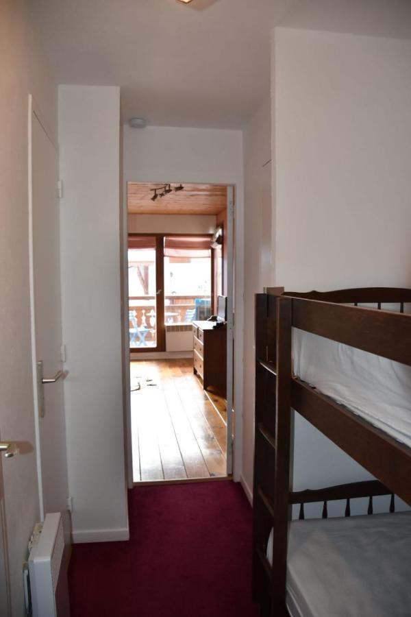 Les Alberges Appartement 2 A 4 Personnes Les Deux Alpes Exterior foto